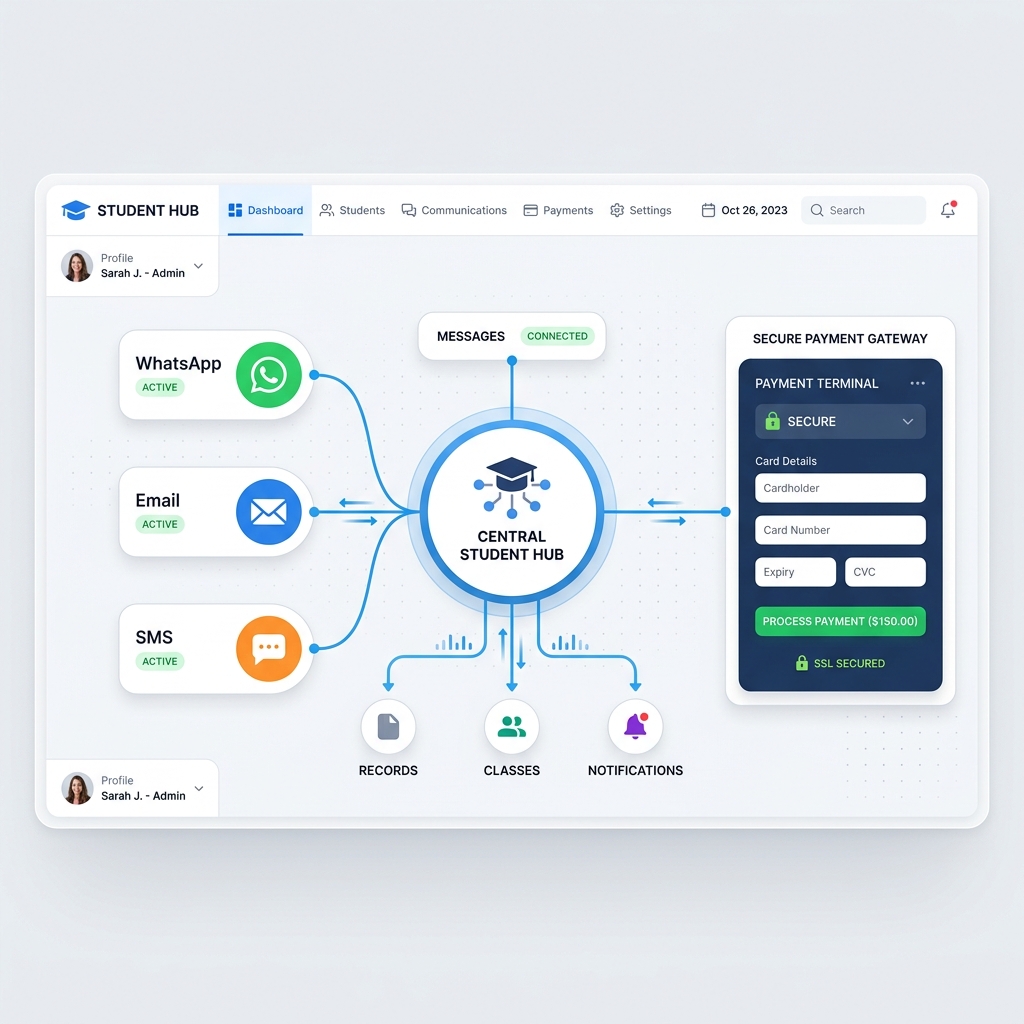 CRM Omnichannel Integrations