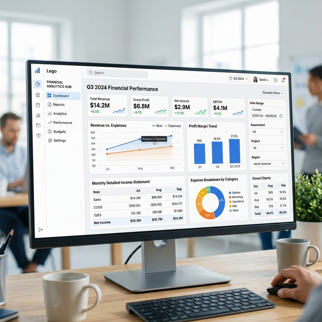 Dynamic Fees Reports